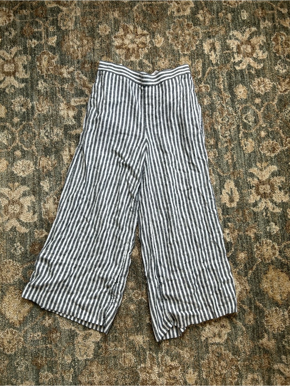 Banana Republic wide leg linen pant bundle - Picture 4 of 8